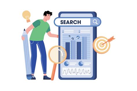 searchpilot seo a b testing dong different Vector Art Vector Art