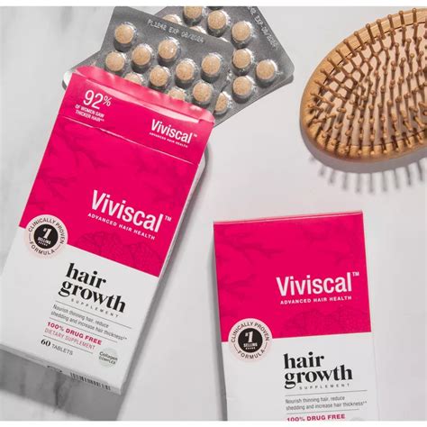Viviscal Women's Hair Growth Supplement - 60 Tablets India | Ubuy