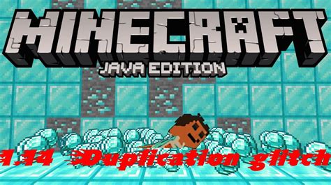 Image result for Duplication Glitch Minecraft Java Realms