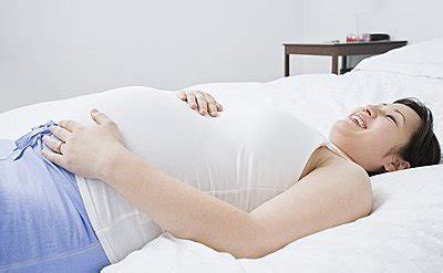 孕中期肚子经常发胀是怎么回事? - 知乎