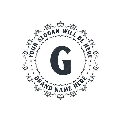 Premium Vector | Luxury creative letter g logo for company g letter logo free vector
