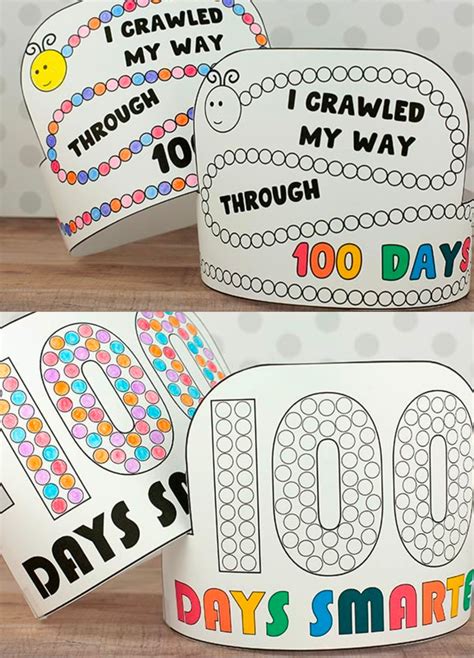 Easy 100 Days of School Ideas—Plus Free Printables