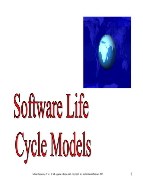 Software Life Cycle Models 的图像结果