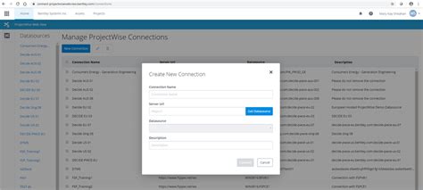 Image result for ProjectWise Tutorial AECOM