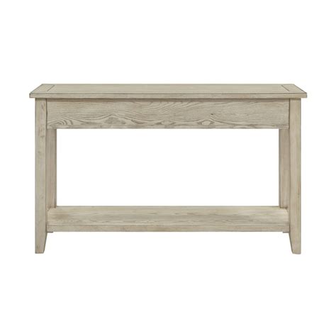 Coast to Coast Summerville Casual Painted Console Table at Lowes.com