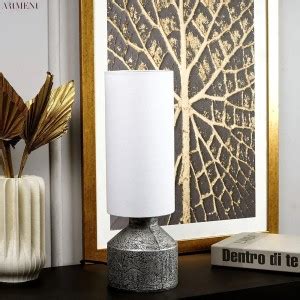 The Artment Impressionist Antique Lamp Shade - Parietal Art Lamp Shade ...