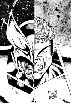 Local Man Shadow Hawk Crossover 的图像结果