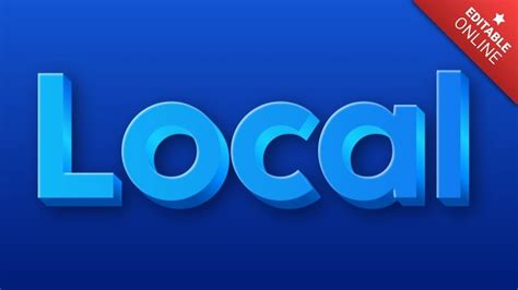 Local Word Text 的图像结果