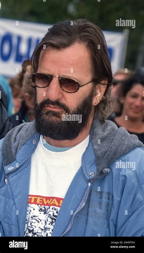Ringo Starr, 1993. ph: John Barrett/PHOTOlink/Courtesy Everett ...