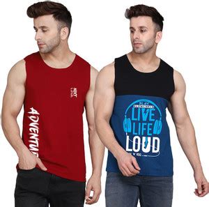 SLOWLORIS Men Vest - Buy SLOWLORIS Men Vest Online at Best Prices in ...