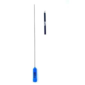 TSW Hysteroscopy Bipolar L Hook Electrode 5Fr 40cm Length Qty.1 Semi ...