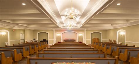 Atchley Funeral Home | Sevierville, Seymour & Pigeon Forge, TN