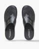 Buy Black Flip Flop & Slippers for Men by SCHUMANN Online | Ajio.com