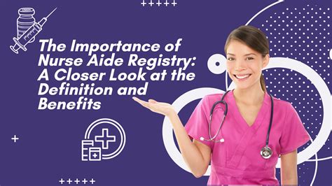 Nurse Aide Registry: Definition and Directory | Dreambound Blog