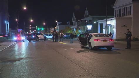 Buffalo Police investigate shooting near Bailey and Kermit | wgrz.com