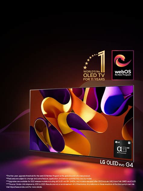 TV & Home Entertainment: Audio & Video | LG IN