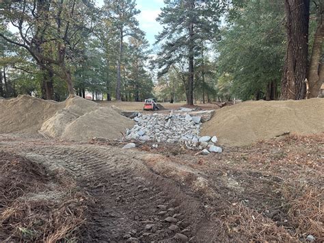 Innovative stormwater infrastructure project underway in Craven County