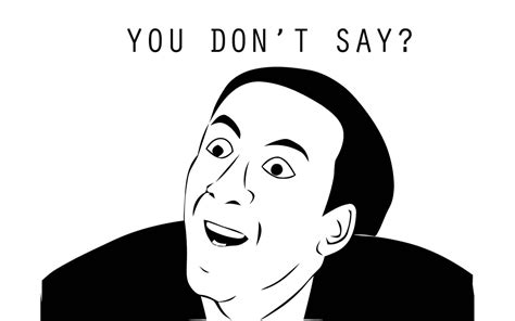 [100+] Nicolas Cage Meme Wallpaper | Wallpapers.com