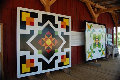 Barn Quilt | Painted barn quilts, Barn quilts, Barn art