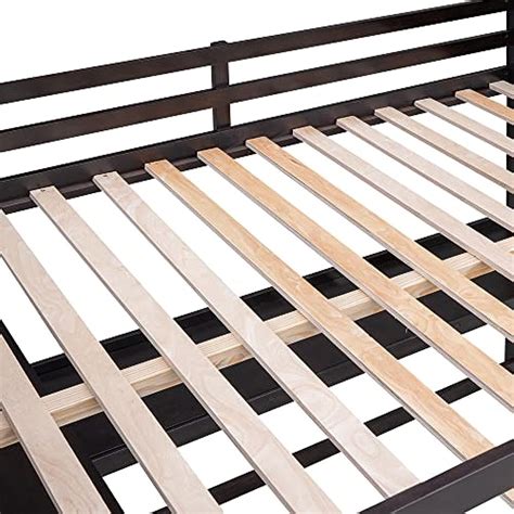 Full Loft Bed with Desk and Storage Drawers, Loft | Ubuy India
