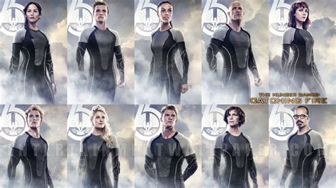 [50+] Hunger Games Catching Fire Wallpaper on WallpaperSafari
