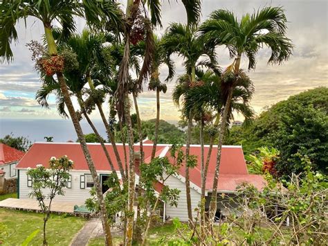 Beautiful traditional Saba Cottage - Houses for Rent in Windward Side ...