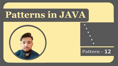 Image result for Basic Java Pattern Program of Star
