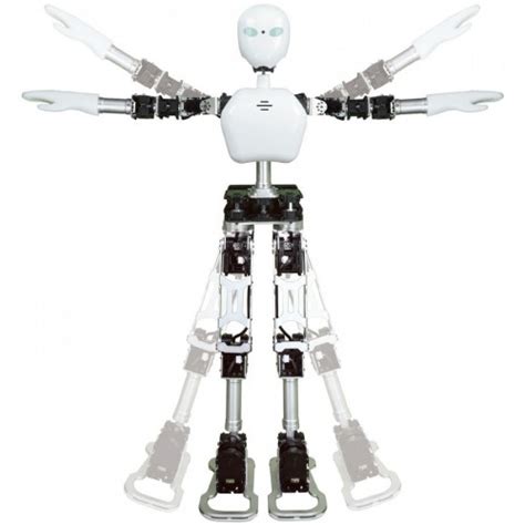 UXA-90 Humanoid Robot at MG Super Labs India