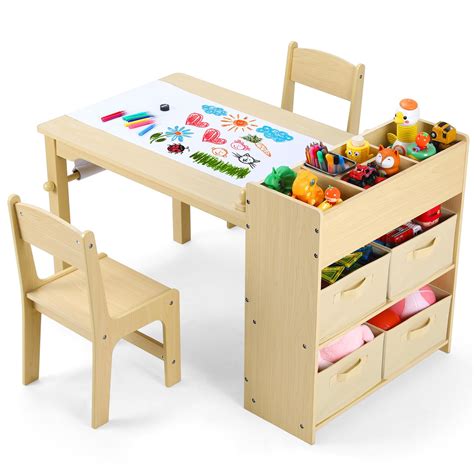 Toddler Arts And Craft Tables Art And Craft Projects For Kids
