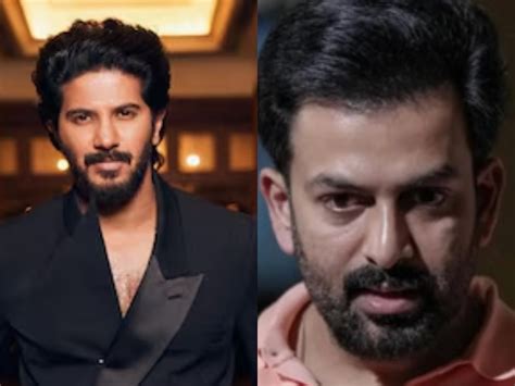 Customs Department raids homes of Dulquer Salmaan-Prithviraj Sukumaran ...