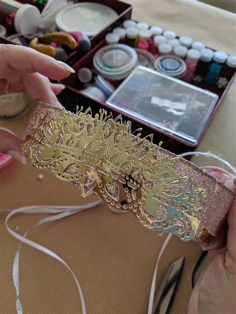 Image result for Crown Making