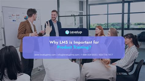 Why LMS is Important for Product Training? - Levelup LMS
