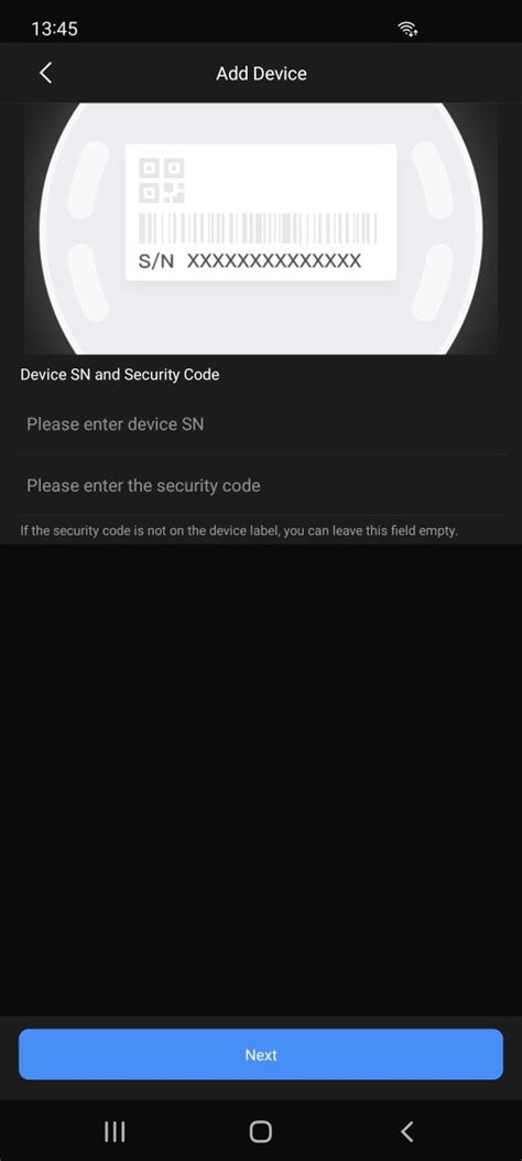 Image result for AddDevice DMSS Camera