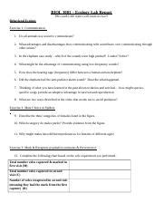 Ecology Lab Report Example 的图像结果