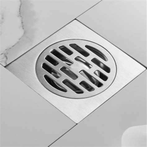 Sentaku Anti-Odor Floor Drain Funnel High Quality Copper Stainless ...