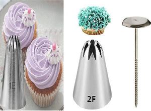 Rvs fantastikitchen store 1E + 2F Nozzle + Flower Lifter Stand ...