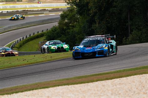 Corvette Racing at Indianapolis: Time for the Title Tilt! | GT World ...