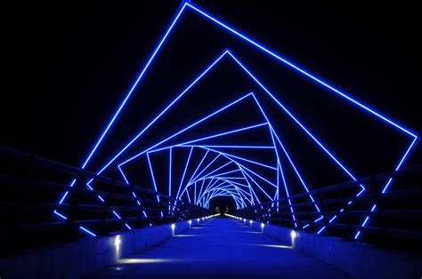 High Trestle Trail Bridge - Greater Des Moines Public Art Foundation