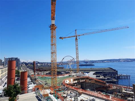 New Tacoma Waterfront Park Begs for I-705 Freeway Removal » The Urbanist