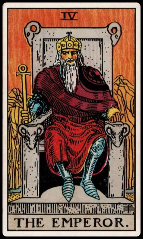 Aries Daily Tarot Card