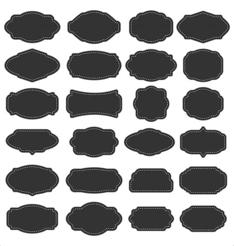 Label shape Images - Free Download on Freepik