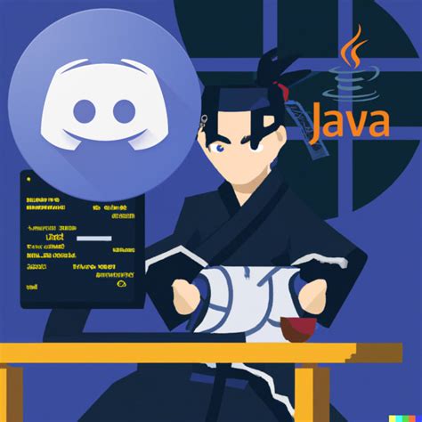 How to Make a Discord Bot with Java Code in Visual Code 的图像结果