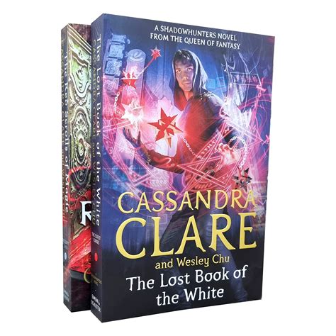 Cassandra Clare The Eldest Curses 2 Books Collection Set Lost ...