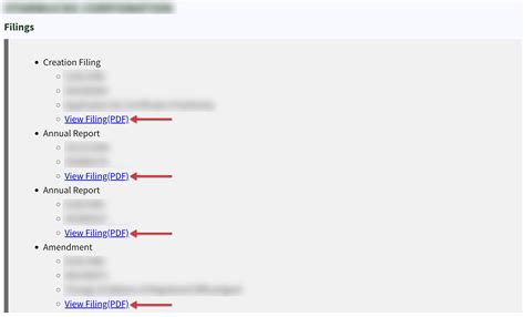 North Carolina Secretary of State | Business Entity Search - Secretary ...