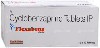 Flexabenz 5 MG | Order Flexabenz 5 MG Tablet Online at Truemeds