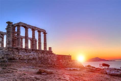 Private Sounio sunset tour (seaside dinner optional) 2024 - Athens - Viator