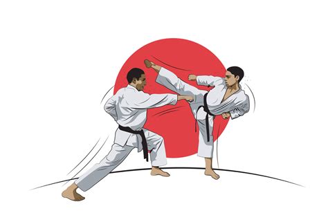 Karate 的图像结果