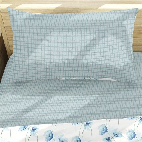 Buy HIMEYA Moontide Printed Pillow Cover - Set of 2 Pcs - 50 x 75 cm ...