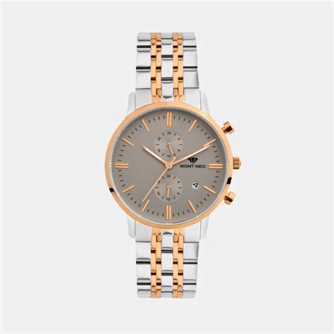 Best Watches for Men | Stylish & Budget Watches - Mont Neo