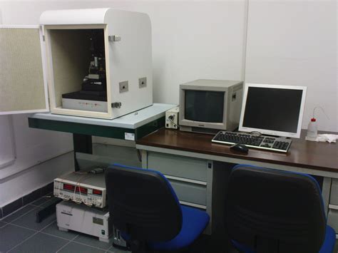 Scanning Probe Microscopy